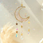Dreamcatcher Crystal Suncatcher