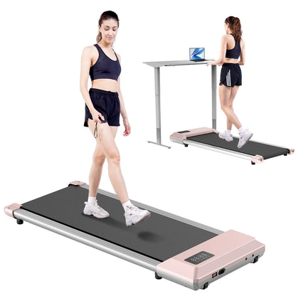 Under Desk Treadmill