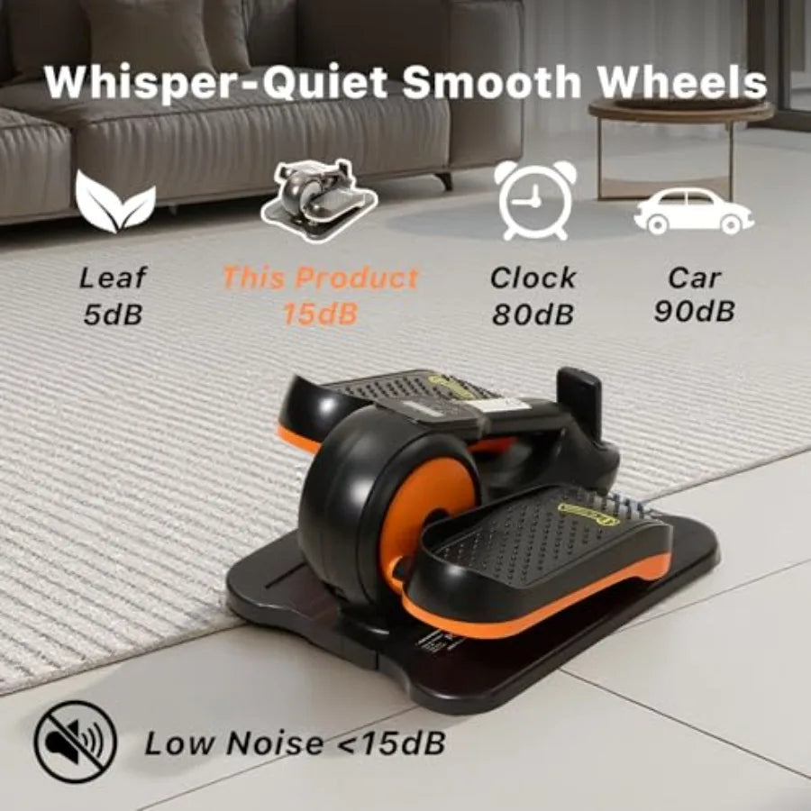 Under Desk Elliptical