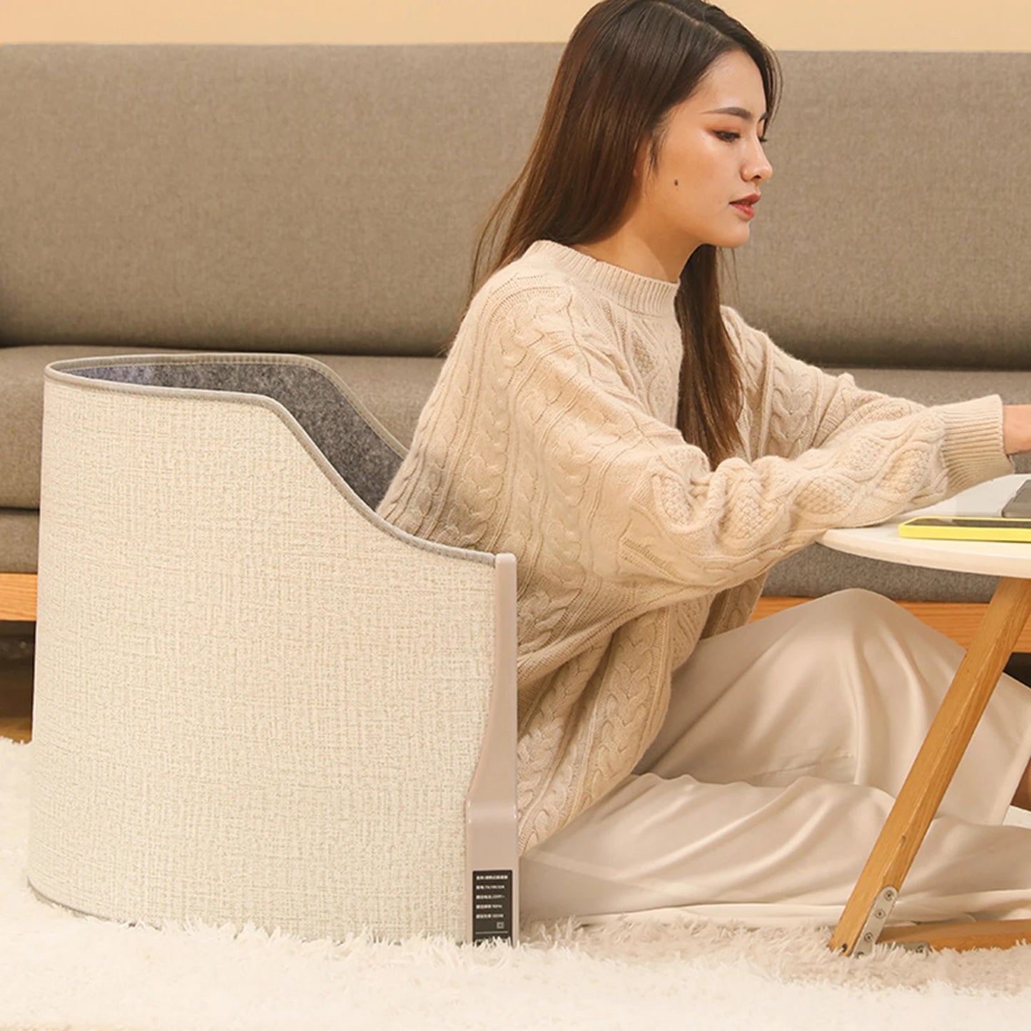 Electric Leg Heater
