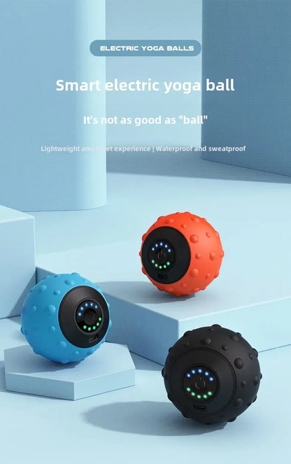 Vibrating Massage Ball
