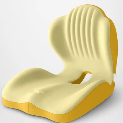 Ergonomic Memory Foam Office Chair Cushion