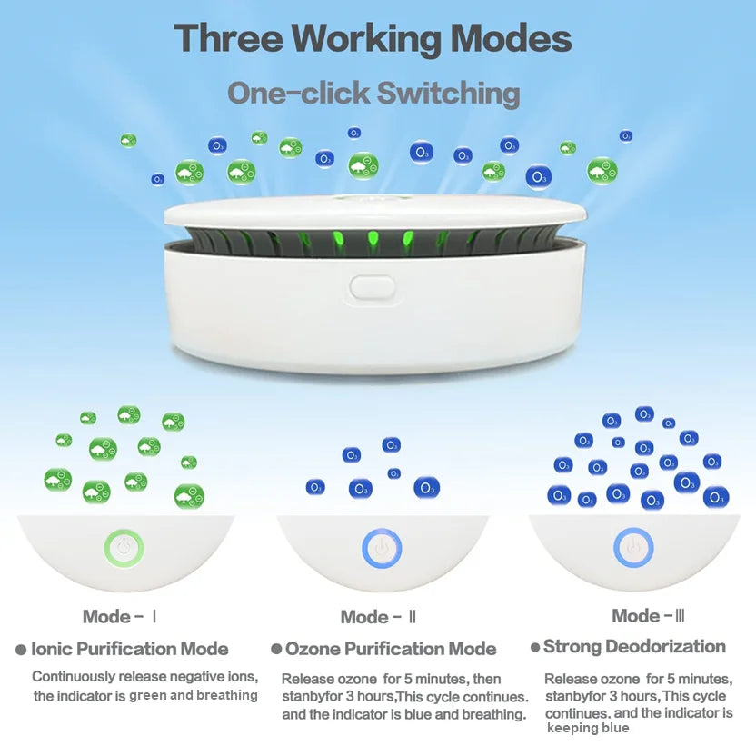 Portable Air Purifier