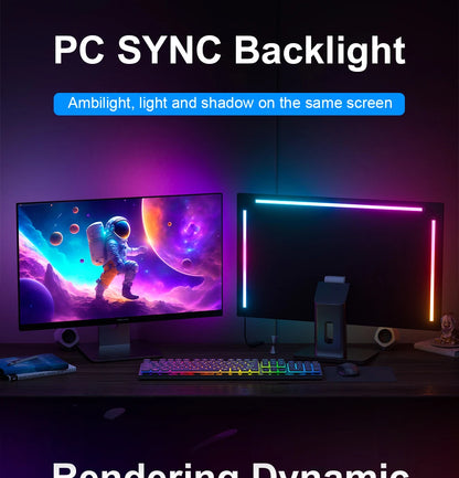 Lights Strip Monitor Backlight
