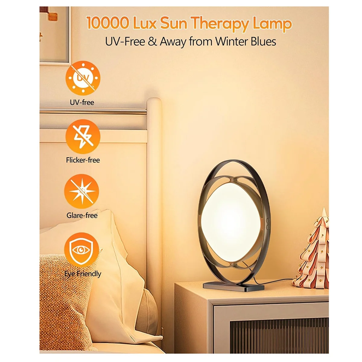 Light Therapy Lamp