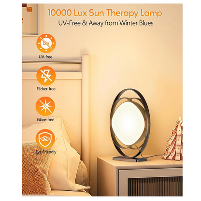 Light Therapy Lamp