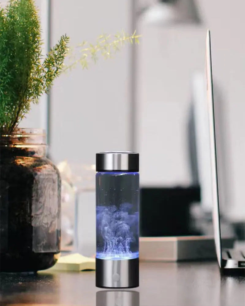 Hydrogen Water Bottle