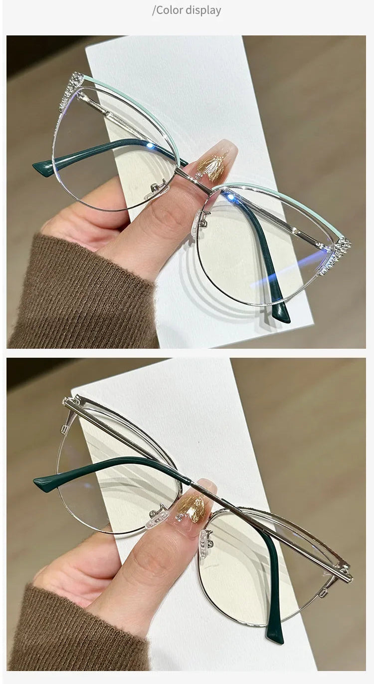 Blue Light Blocking Glasses