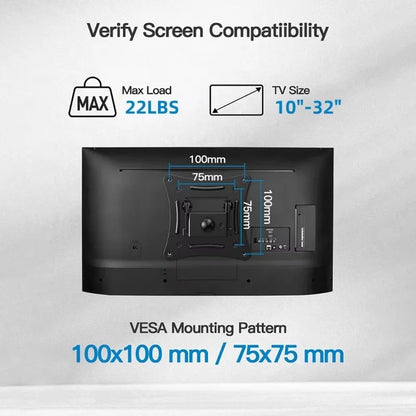 Monitor Wall Mount