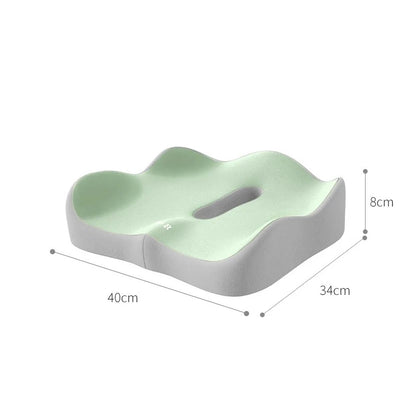 Ergonomic Memory Foam Office Chair Cushion