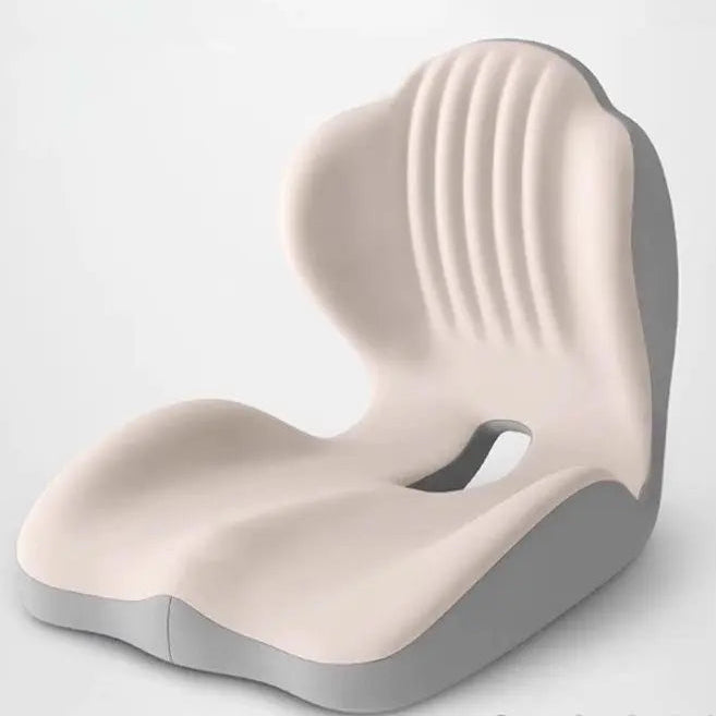 Ergonomic Memory Foam Office Chair Cushion