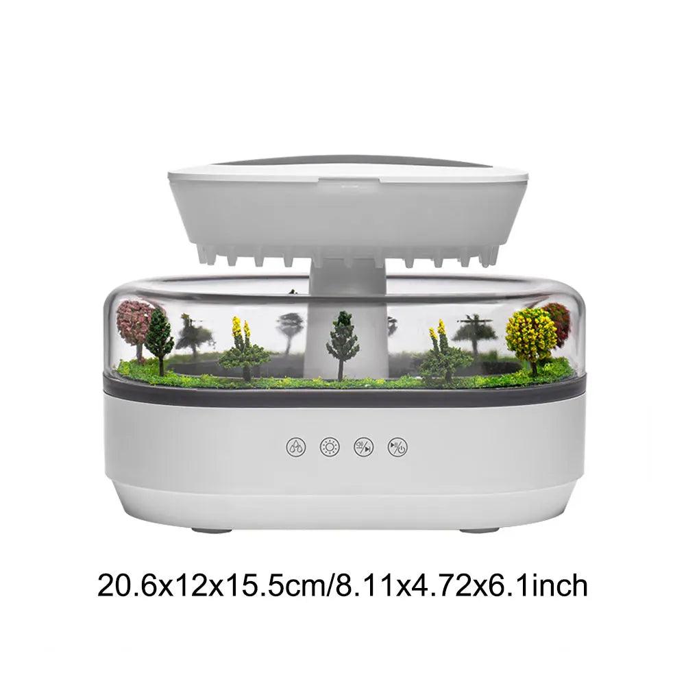 Rain Humidifier Raindrop