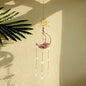 Dreamcatcher Crystal Suncatcher