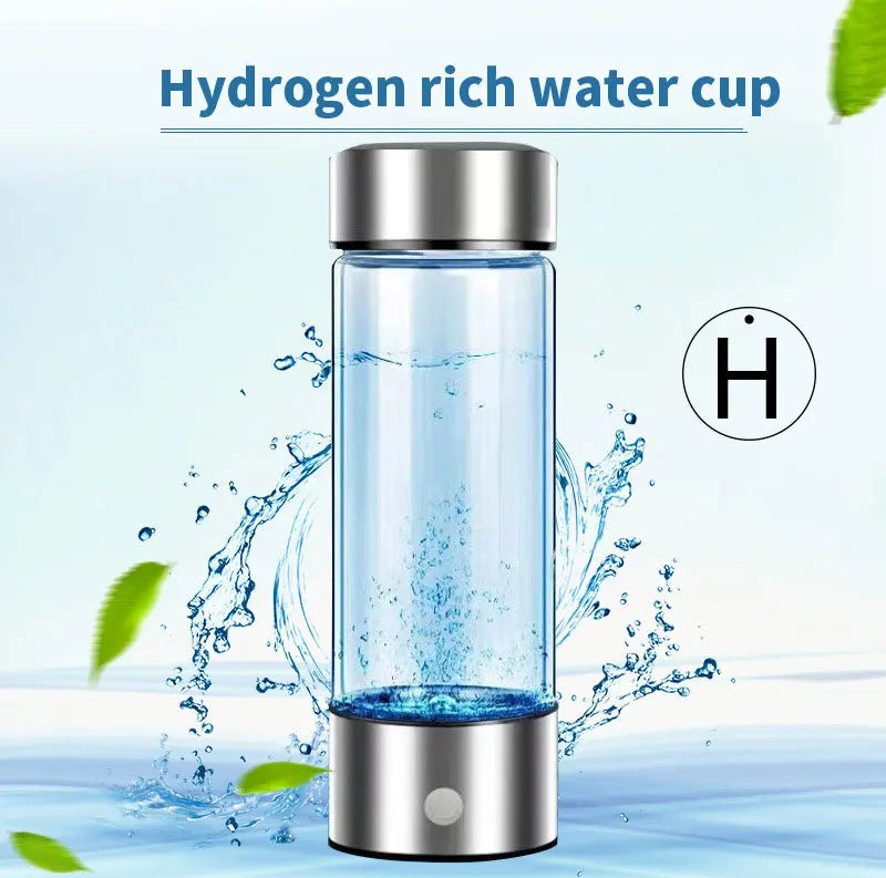 Hydrogen Water Bottle