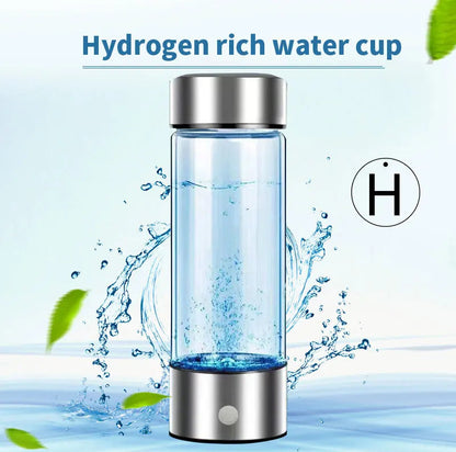 Hydrogen Water Bottle
