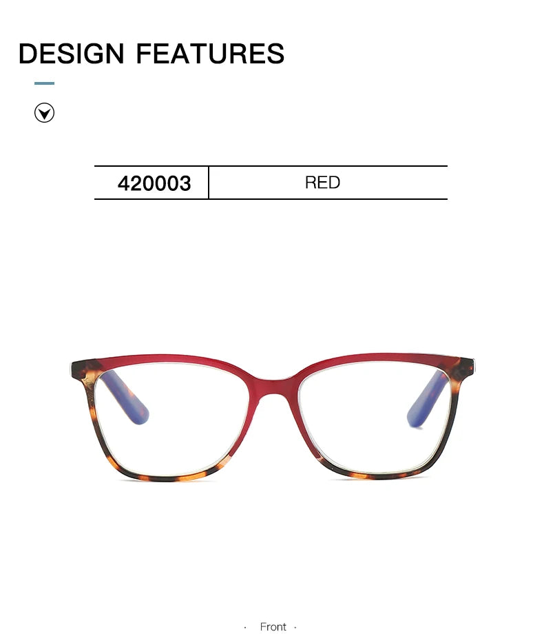 Blue Light Blocking Reading Glasses