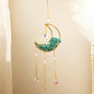 Dreamcatcher Crystal Suncatcher