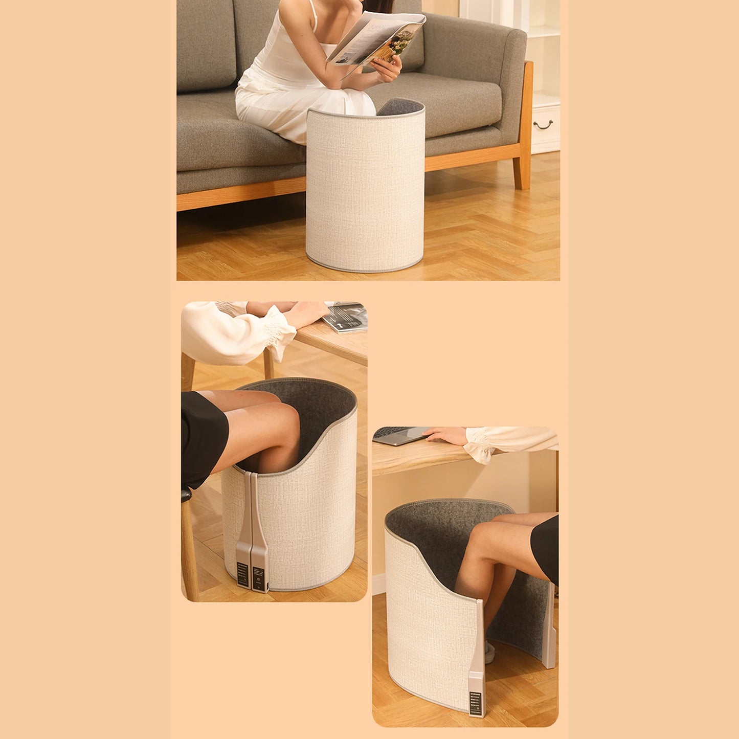 Electric Leg Heater