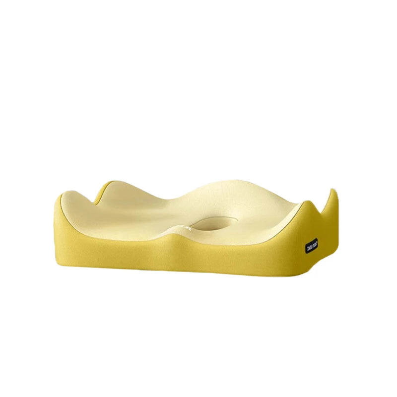 Ergonomic Memory Foam Office Chair Cushion