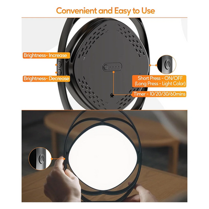 Light Therapy Lamp