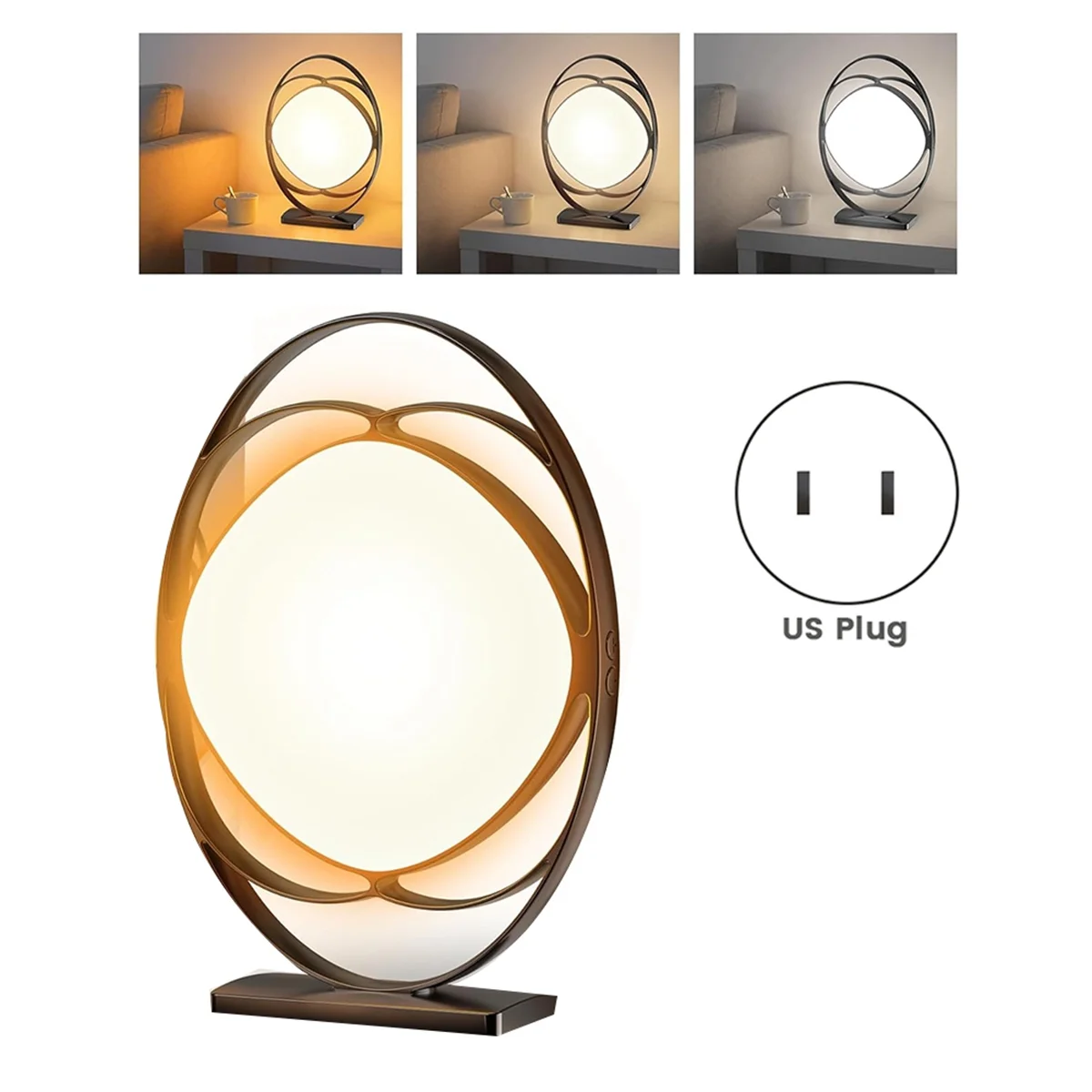 Light Therapy Lamp