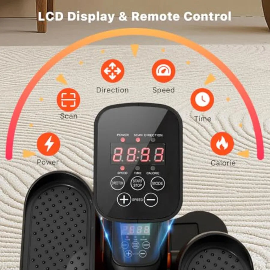 Under Desk Elliptical