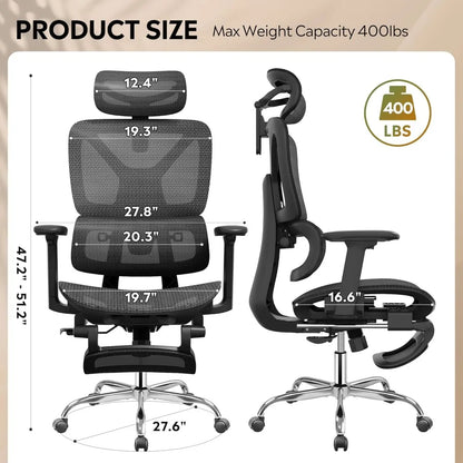 Ergonomic Office Chair