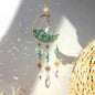 Dreamcatcher Crystal Suncatcher