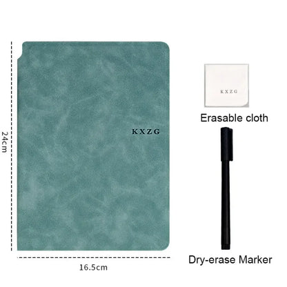 Portable Whiteboard Notebook