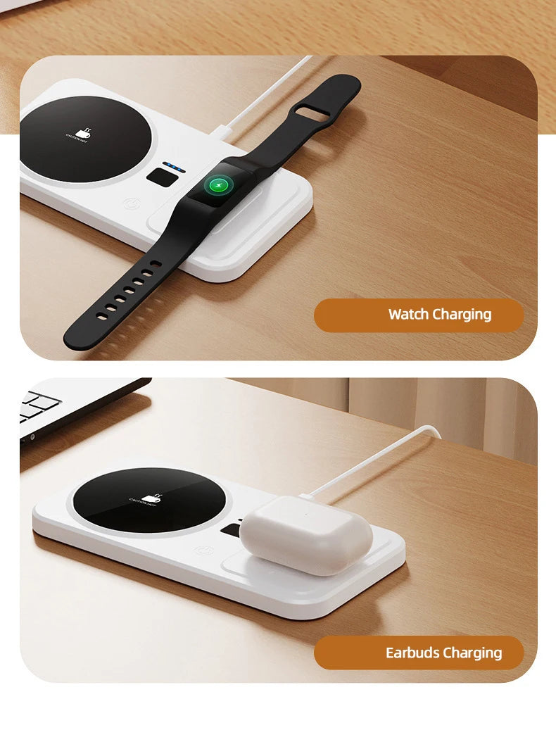 Mug Warmer and Phone Charger