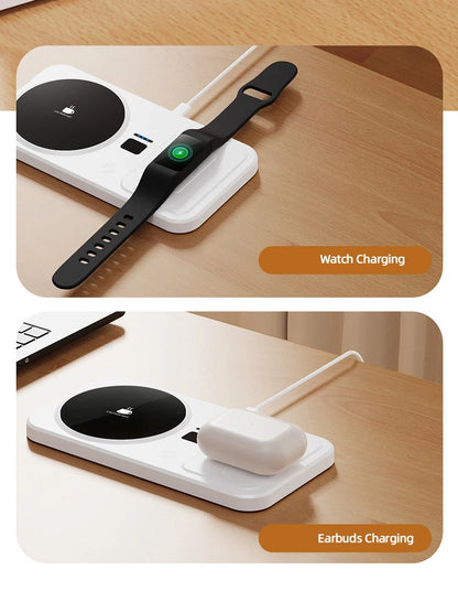 Mug Warmer and Phone Charger
