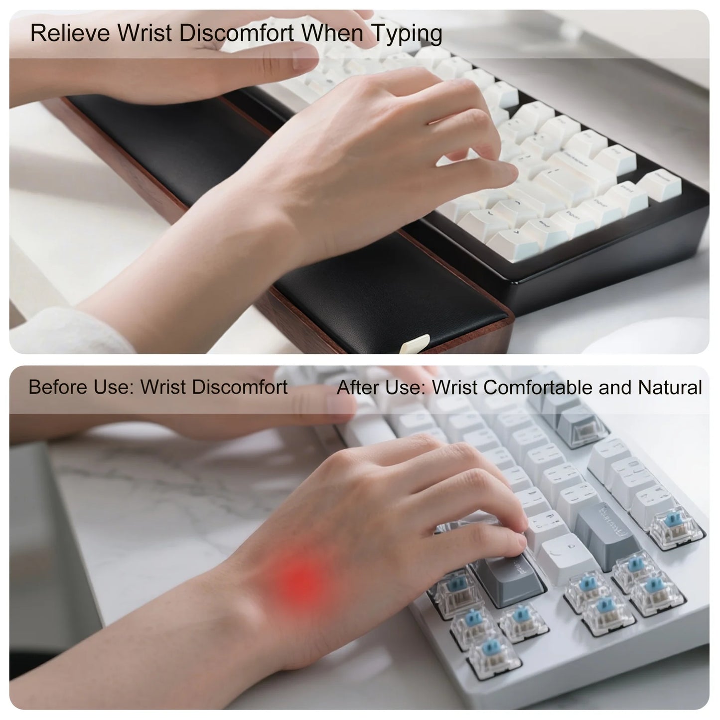 Keyboard Wrist Rest