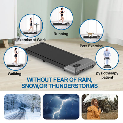Under Desk Treadmill