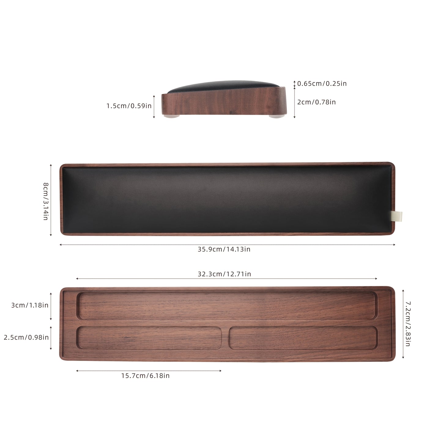 Keyboard Wrist Rest