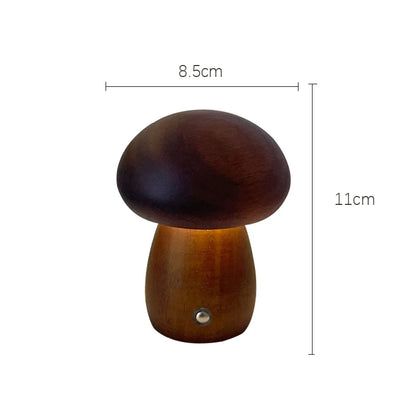 Mushroom Lamp