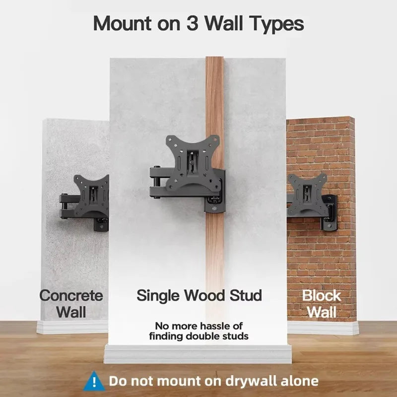 Monitor Wall Mount