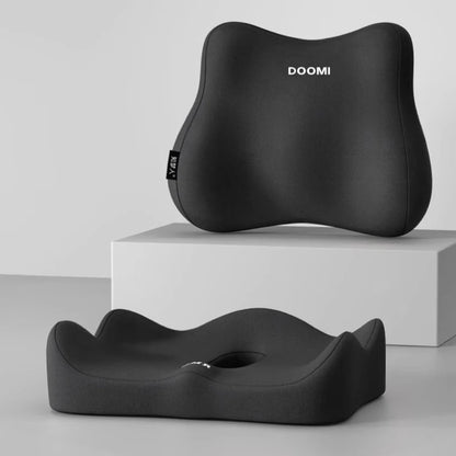 Ergonomic Memory Foam Office Chair Cushion