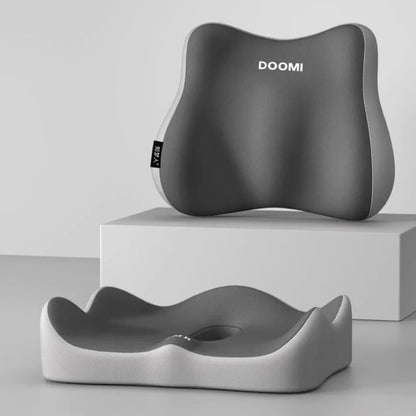 Ergonomic Memory Foam Office Chair Cushion
