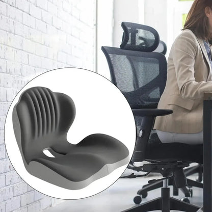 Ergonomic Memory Foam Office Chair Cushion