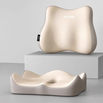Ergonomic Memory Foam Office Chair Cushion