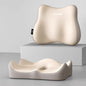 Ergonomic Memory Foam Office Chair Cushion
