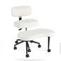 Ergonomic Kneeling Chair with Back Support