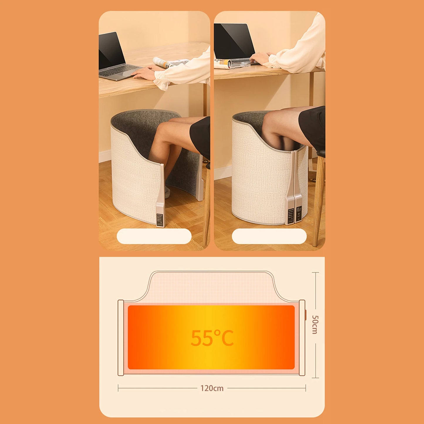 Electric Leg Heater