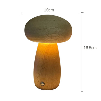 Mushroom Lamp