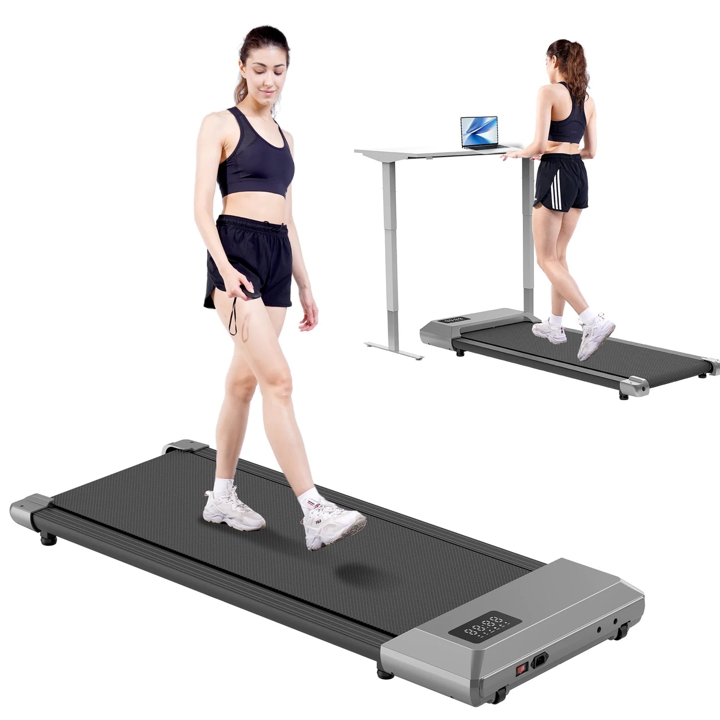 Under Desk Treadmill