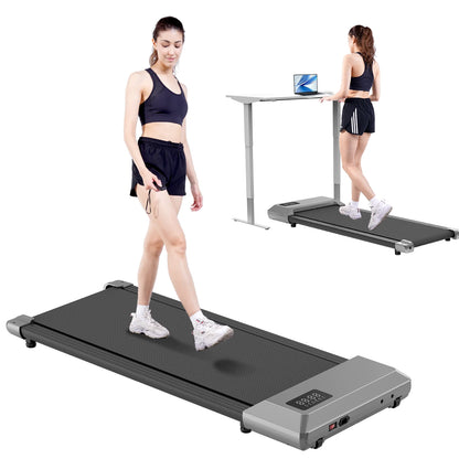 Under Desk Treadmill