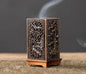 Square Incense Burner