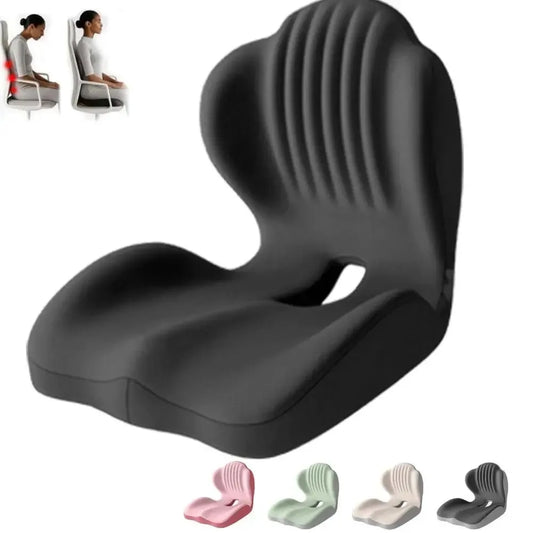 Ergonomic Memory Foam Office Chair Cushion