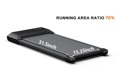 Under Desk Treadmill