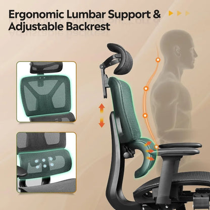 Ergonomic Office Chair
